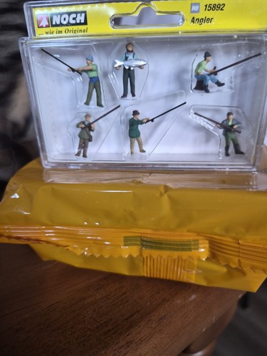 Noch gauge fisherman - 00,
