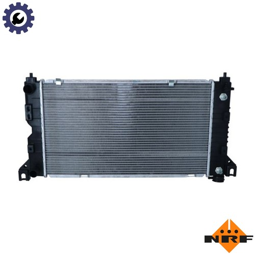 Radiator engine cooling 50238 - engine,