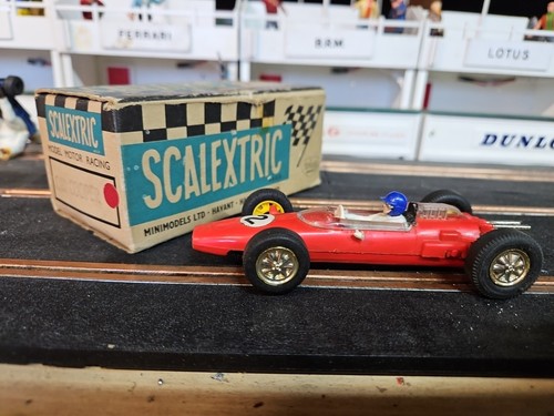 Scalextric c81 cooper - scalextric, cooper,