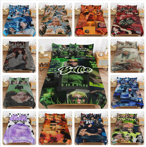 Billie eilish bedding - billie,