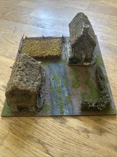 25mm wargames house - wargames, barn
