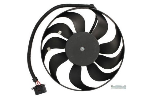 Right fan engine - fan,, cooling