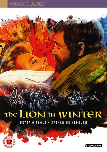 The lion winter dvd - winter,