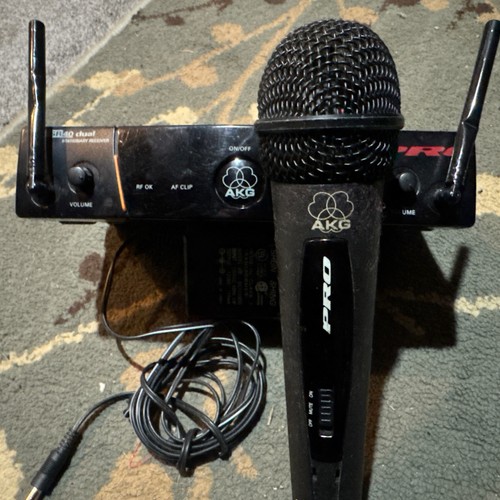 Akg sr40d dual pro ht40 - +,