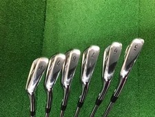 (MIZUNO) Iron set 6piece MP-55