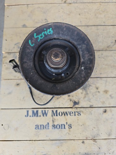 Series pto electronic clutch - c,