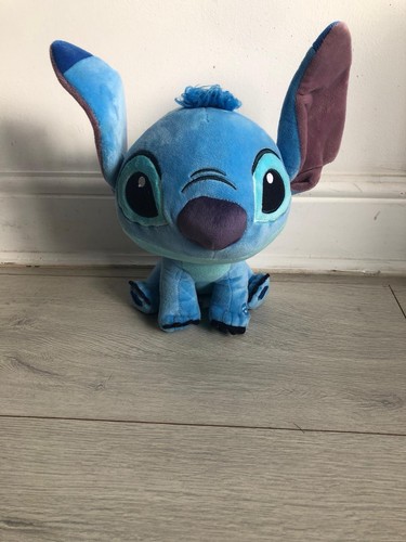 Stitch soft toy - soft,
