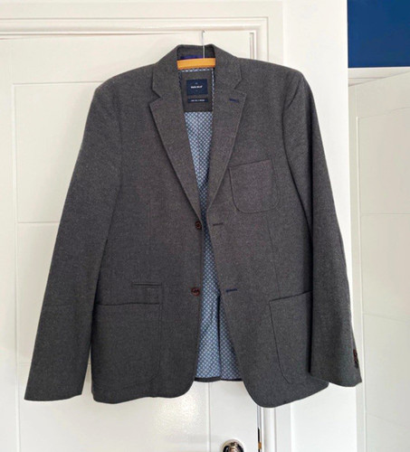 White stuff grey - stuff, blazer
