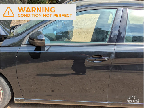 Peugeot 308 front door left - front,