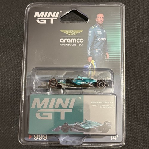 Mini aston martin - gt,