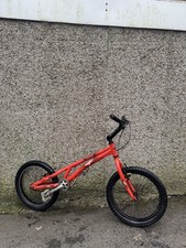 Onza TYKE 20” Trials Bike