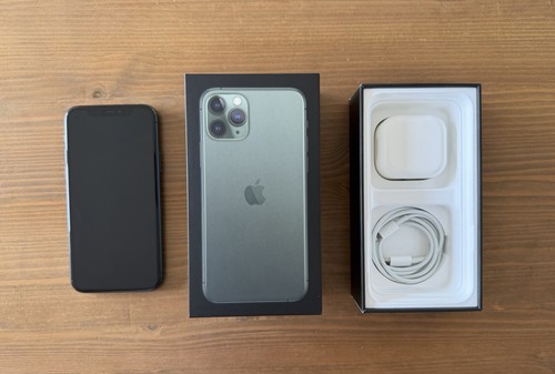 Apple iphone pro 256gb - iphone,