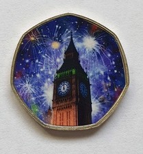 The Land of Hope And Glory 50p