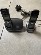 Panasonic KX-TG6511E Cordless