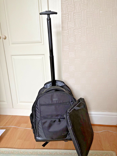 Targus sport rolling - targus,