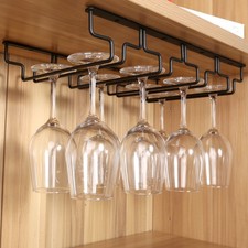 Hanging Wine Glasses Holder
