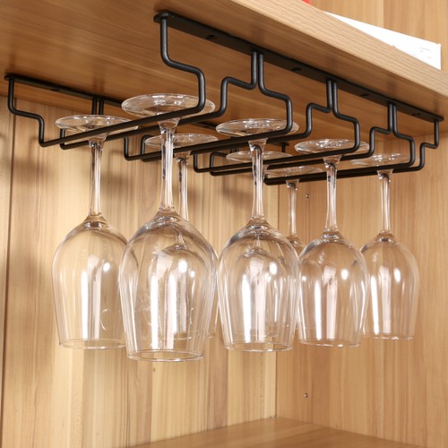 Hanging wine glasses - hanging,