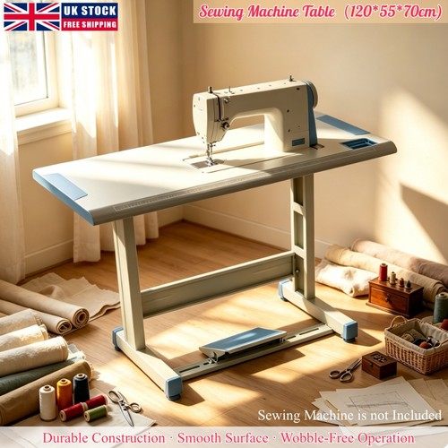 Sewing machine table heavy - sewing,