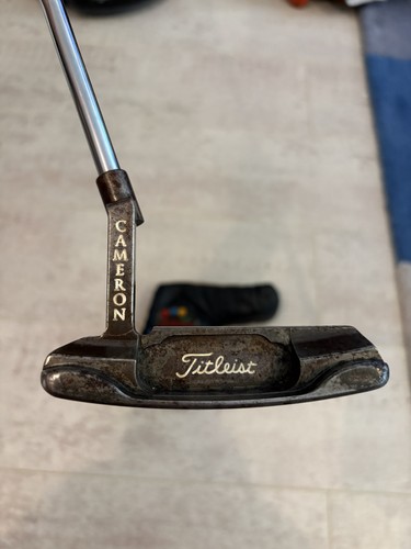 Scotty cameron newport - newport, art