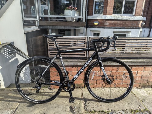 Cannondale caadx 105 - 105, 54cm