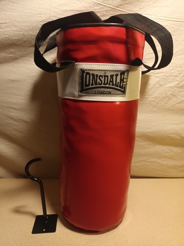 Lonsdale punch bag with - lonsdale,
