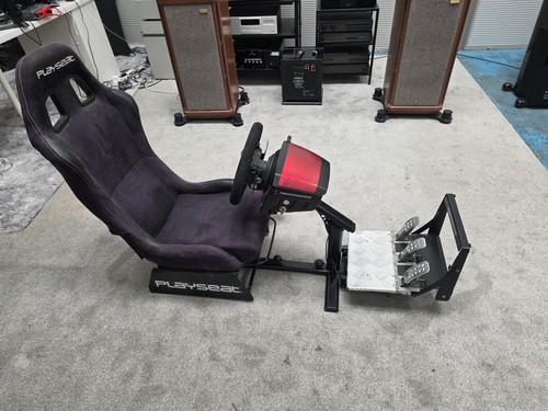 Thrustmaster with sparco - ts-xw,