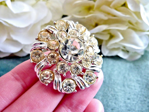 Vintage sparkly glass - vintage,