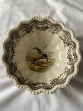 SPODE WOODLAND FOOTED PUNCH