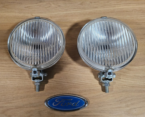 Ford escort mk2 - escort, oben
