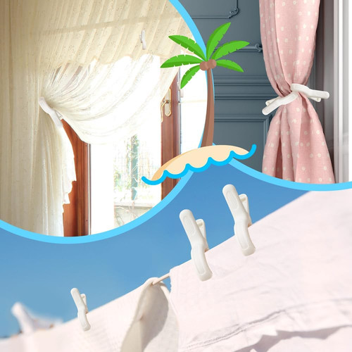 Beach towel clips for chairs - towel,