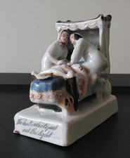Victorian Porcelain Fairing