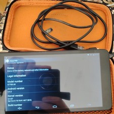 Aguri AGR 700 UK Sat Nav
