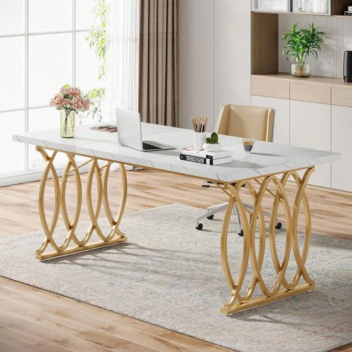 Executive office desk - 63",