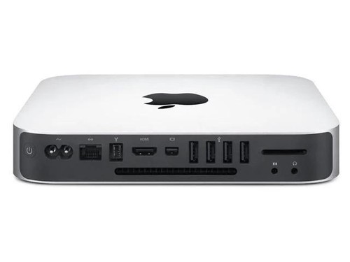 Apple mac mini - apple, tiny