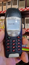 Rare Vintage Custom Nokia 6210 - RGB Mobile Phone(Unlocked)White Display 