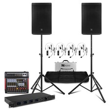 Professional Stage PA System -