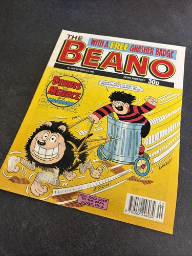 The beano 2620 - beano, no.