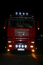 Truck photo MAN F2000 Tractor