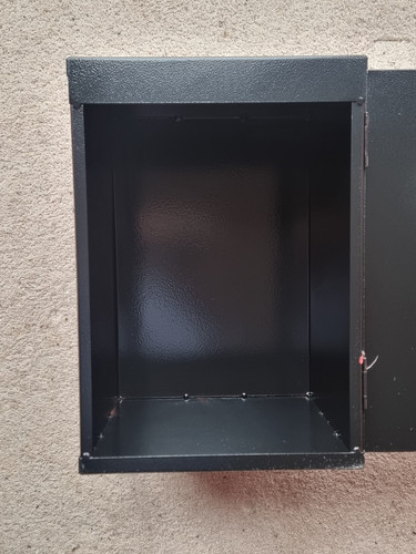 Gas locker for 907 904 - for,
