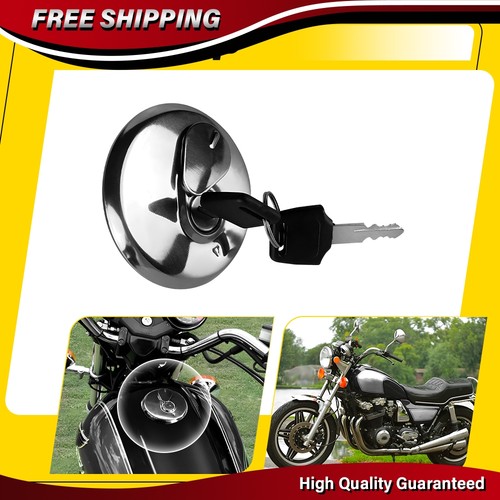 Motorcycle gas lid - lid, fuel