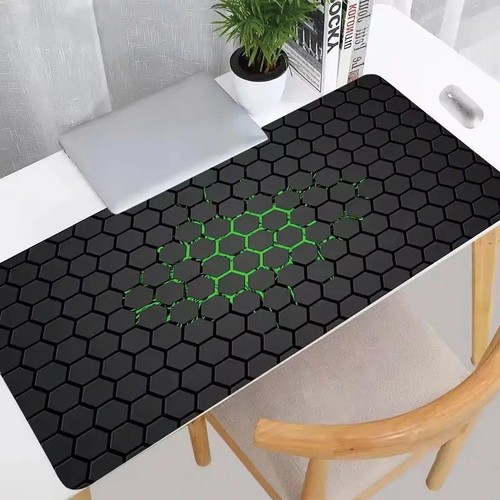 Xxl hexagon mouse - xxl, desk