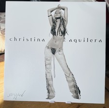 Christina Aguilera Stripped