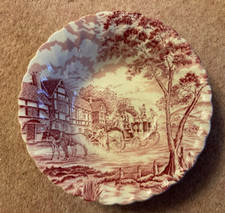 MYOTT ROYAL MAIL RED 8.25”