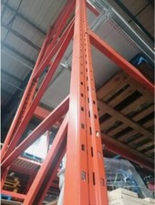 REDIRACK PALLET RACKING UPRIGHT 5300MM FRAME 5.3M X 1100MM (H x D)