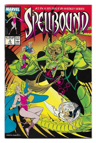 Spellbound nm - 6), :