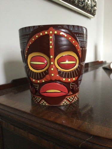 Princess cruises ceramic plant - ceramic,