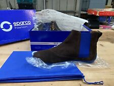 Brand New Sparco Misano Brown