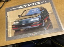 Honda EF CIVIC MUGEN type R