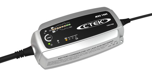 Ctek mxs 10ec - 12v, 10a