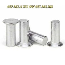 Solid Rivets Aluminium